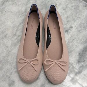 Rothy’s ballerina slippers size 11 1/2